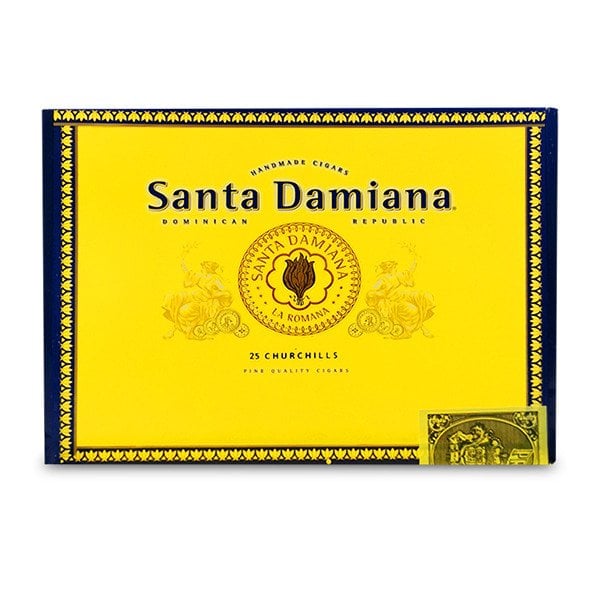 Santa Damiana Churchill 胜得美 丘吉尔